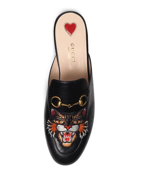 gucci tiger loafers|Gucci new tiger collection.